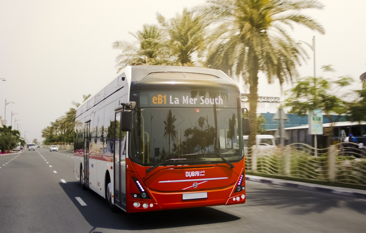 Volvo buses anuncia que producira autobuses electricos con mcv