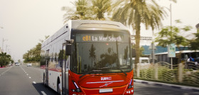 Volvo buses anuncia que producira autobuses electricos con mcv