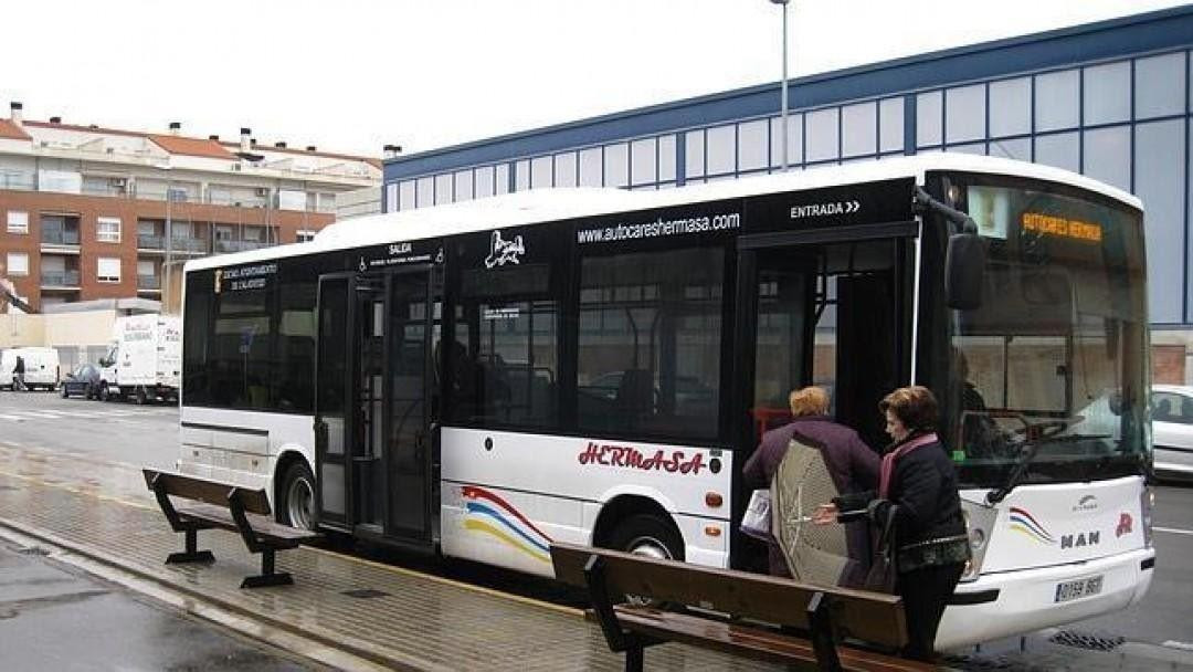 Calatayud adquirira dos nuevos autobuses electricos