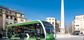 Palma recibe 5 millones para comprar autobuses de hidrogeno y electricos