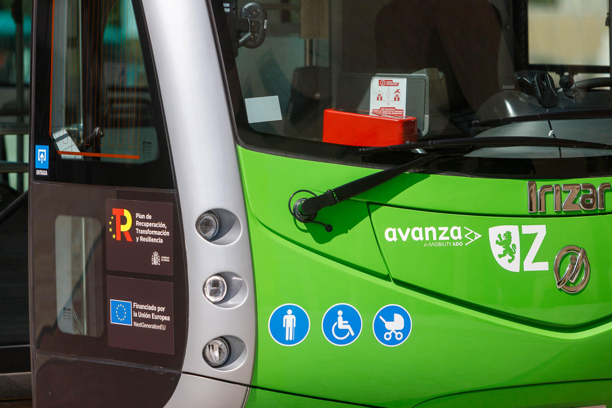 Zaragoza comprara 40 autobuses electricos mas