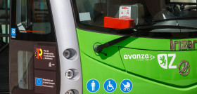 Zaragoza comprara 40 autobuses electricos mas