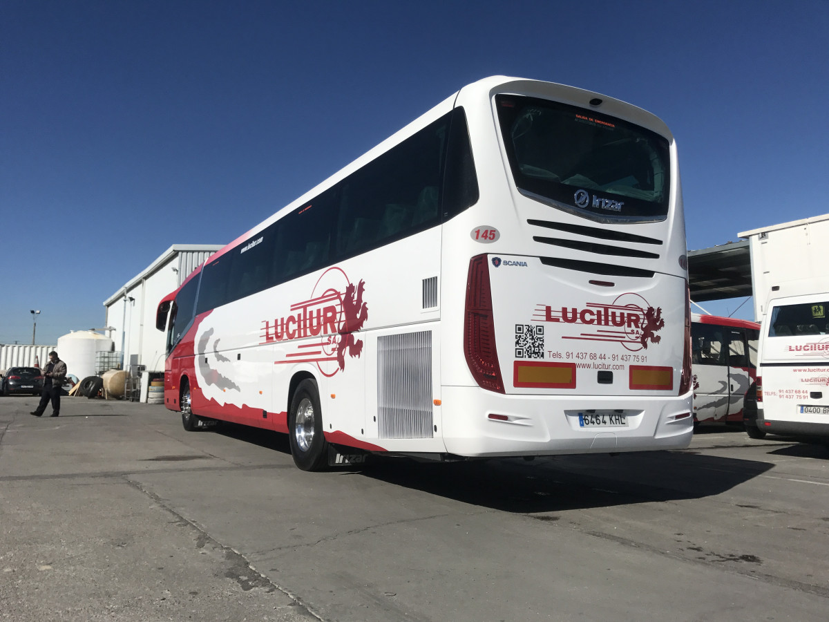 Madrid convoca ayudas para la modernizacion de las empresas de transporte