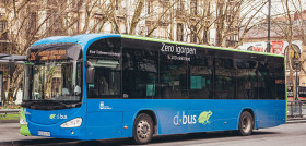 Dbus comprara 24 nuevos autobuses electricos de 12 metros