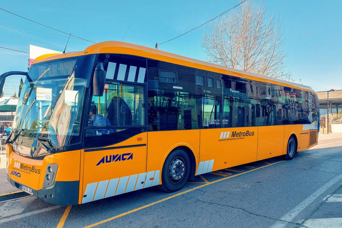 La atmv adjudica los nuevos sistemas de pago en el metrobus