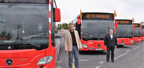 La emt de tarragona comprara cuatro autobuses de hidrogeno