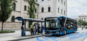 Man sigue avanzando en el uso de autobuses automatizados