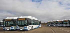 Salamanca de transportes operara el autobus urbano de salamanca