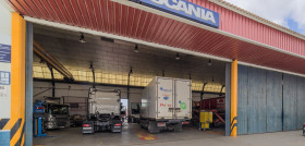 Cae la rentabilidad de los talleres de vehiculo industrial