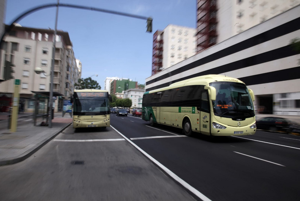 El transporte publico andaluz alcanza los 21 millones de viajeros hasta marzo