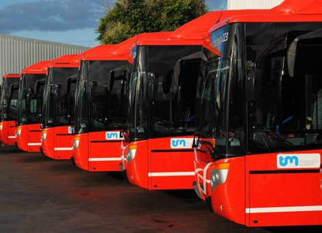 Murcia alcanza un acuerdo con la concesionaria del autobus urbano
