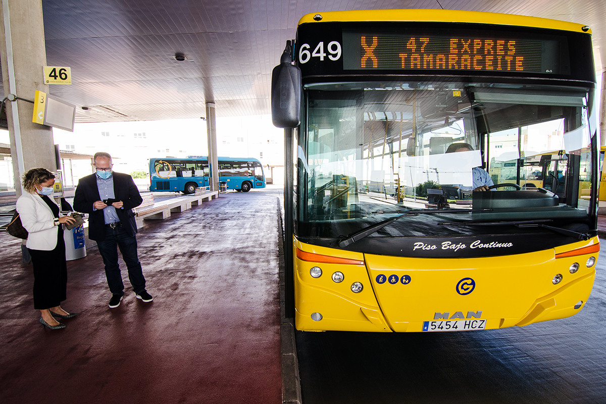 Las palmas elabora un nuevo plan de movilidad urbana sostenible