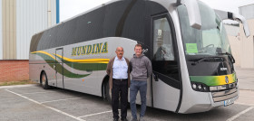 Mundina refuerza su flota con un sc7 de sunsundegui