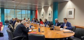 Global mobility call reune a su comite organizador