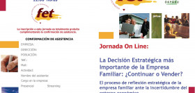Fet canarias organiza una jornada virtual sobre la continuidad o la venta de la empresa
