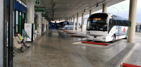 El consorcio de bahia de cadiz supera los 1 millones de viajes hasta marzo