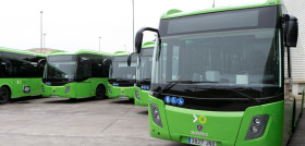 Titsa compra 231 autobuses a scania y 18 microbuses a iveco bus