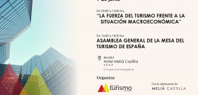 La mesa del turismo organiza una jornada el proximo 1 de junio