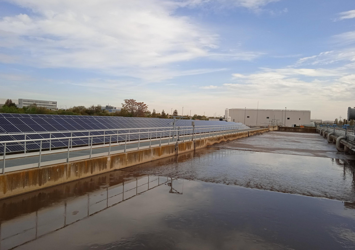 Madrid abrira en 2024 una planta de hidrogeno verde con agua reciclada