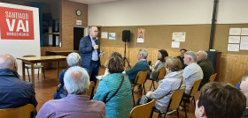 Santiago podria contar con un nuevo transporte publico en enero de 2024