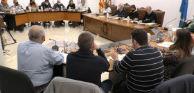 Denia aprueba sacar a concurso el servicio de autobus urbano