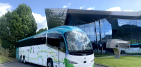 Avanza renueva 14 autocares de su flota de lurraldebus