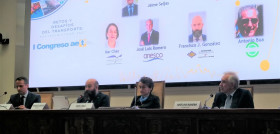 La aet celebra su primer congreso centrado en los retos del transporte