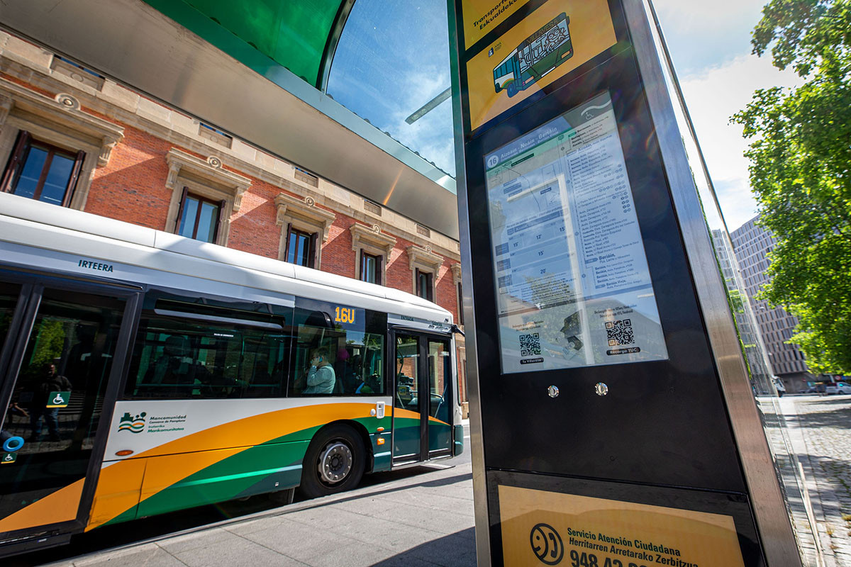 La mcp aprueba el pliego para licitar el transporte urbano comarcal