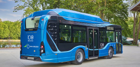 Iveco bus ha vendido ya 38 unidades del autobus electrico eway