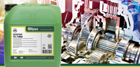 Olipes maxigear ts 7400 renueva la homologacion para cajas de cambio zf