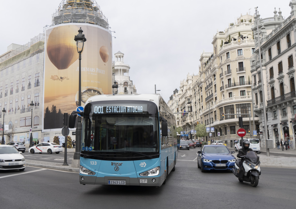 La emt de madrid participa en la cumbre mundial de la uitp