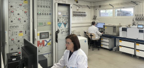 Carburos metalicos pone en marcha un laboratorio para analizar hidrogeno