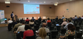 Dbus presenta su proyecto de electrificacion en atuc y la uitp
