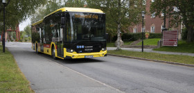 La cifra de autobuses matriculados crece un 77 en mayo