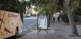 Barcelona trabaja en el desarrollo de la zona bus 4 0