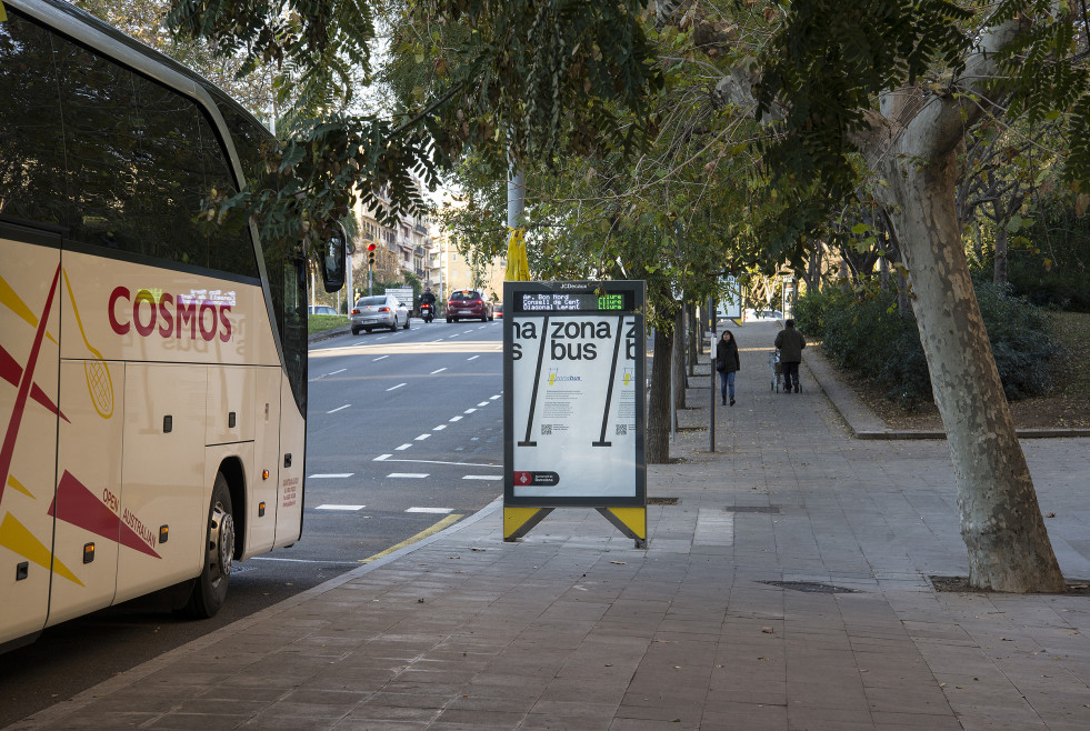 Barcelona trabaja en el desarrollo de la zona bus 4 0