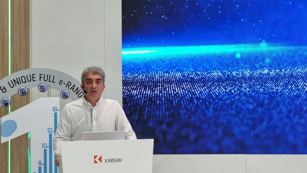 Karsan afirma que ha duplicado sus ventas en 2022