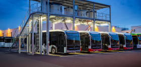 Daimler buses pone en marcha una filial de infraestructuras electricas