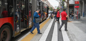 La emt de valencia supera los nueve millones de usuarios en mayo