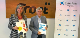 Froet y caixabank colaboraran en acciones formativas y divulgativas