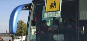 El transporte escolar ratifica su compromiso con la seguridad