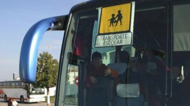 El transporte escolar ratifica su compromiso con la seguridad