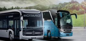 Evobus se convertira en daimler buses el 12 de julio