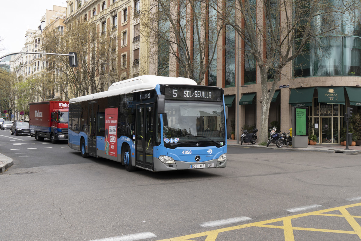 Madrid mantendra la rebaja del 60 de los abonos mensuales