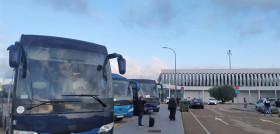 El autobus del aeropuerto de castellon conectara tambien con valencia en julio y agosto