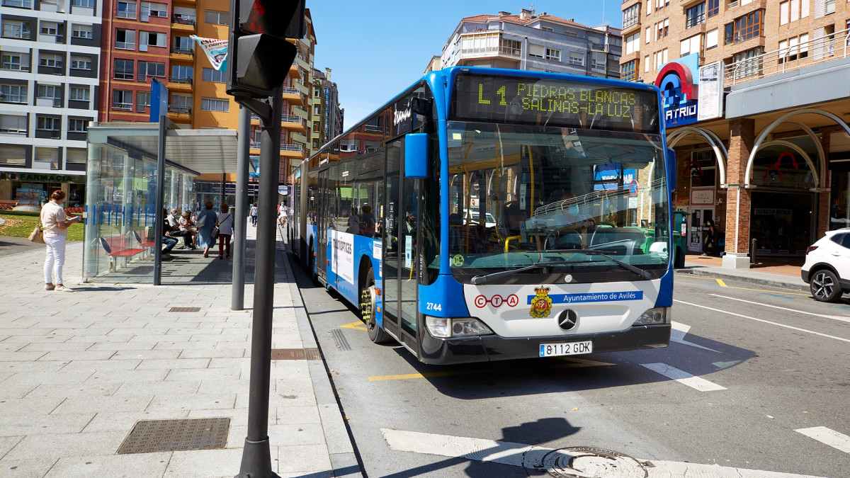 El abono joven de aviles se integra en la tarjeta asturiana conecta