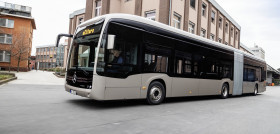 La cifra de matriculaciones de autobuses crece un 74 en junio