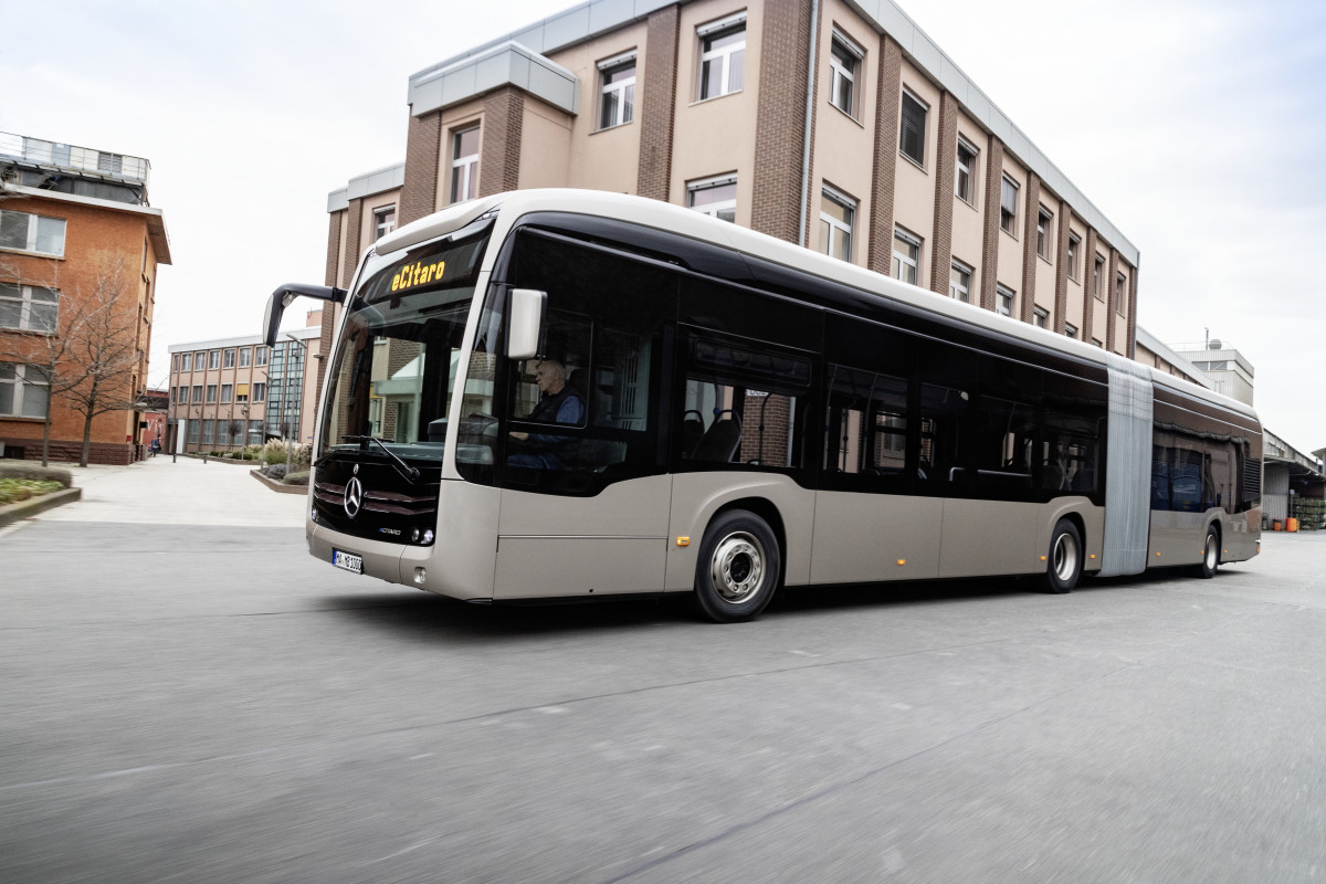 La cifra de matriculaciones de autobuses crece un 74 en junio