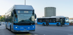 La emt de madrid transporta 950000 usuarios en la linea especial por las obras de la l1 de metro