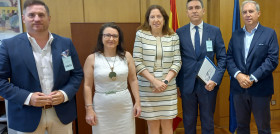 Direbus avisa de la falta de vehiculos de transporte escolar